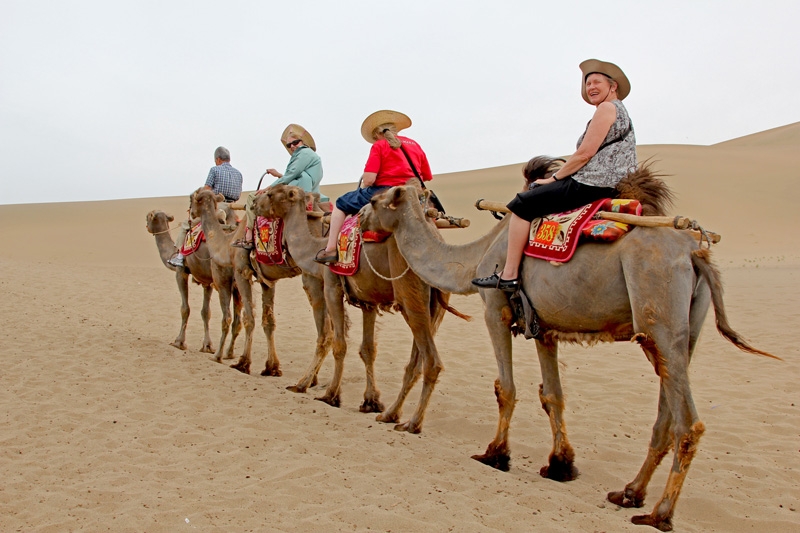 Camel Ride Safari in Hurghada Camel Ride Safari in Hurghada